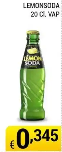 Samia Cash and Carry Lemon Soda offerta