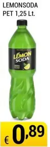 Samia Cash and Carry Lemon Soda offerta