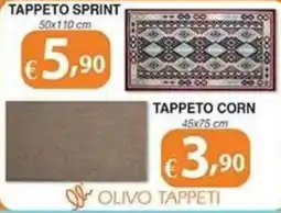 Bernava Tappeto Sprint offerta