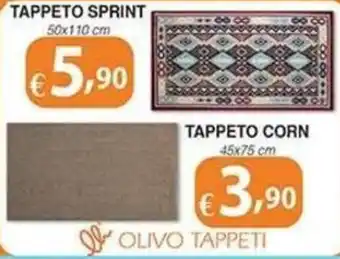 Tappeto Sprint