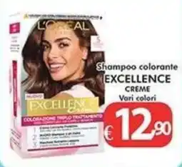 Bernava Shampoo colorante EXCELLENCE CREME offerta