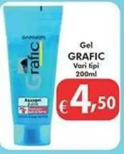Bernava Gel Grafic offerta