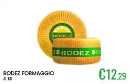 Sugros Rodez formaggio offerta