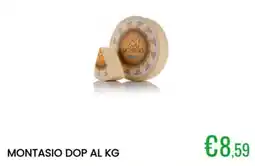 Sugros Montasio DOP offerta