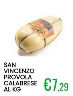Sugros San Vincenzo provola calabrese offerta