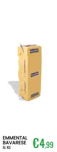 Sugros Emmental Bavarese offerta