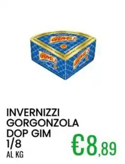 Sugros Invernizzi Gorgonzola Dop Gim offerta