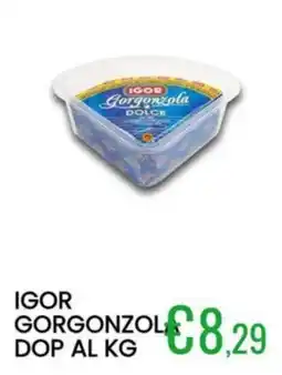 Sugros Igor Gorgonzola Dolce offerta