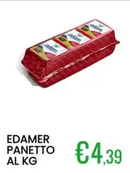 Sugros Edamer panetto offerta