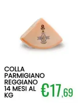 Sugros Colla Parmigiano Reggiano offerta