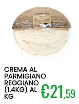 Sugros Crema al Parmigiano Reggiano offerta