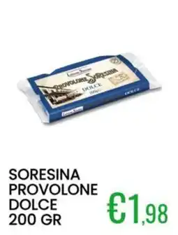 Sugros Soresina provolone dolce offerta