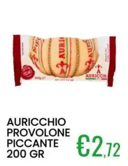 Sugros Auricchio provolone piccante offerta