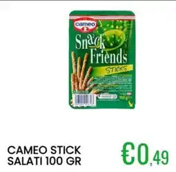 Sugros Cameo Snack Friends Sticks offerta