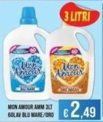 Mon Amour amm 3lt