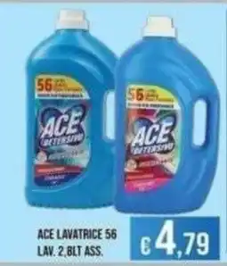 Azzurro Convenienza Ace lavatrice offerta