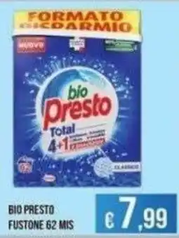 Azzurro Convenienza Bio Presto Total offerta