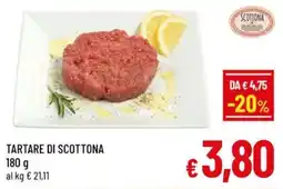 A&O Tartare di Scottona offerta