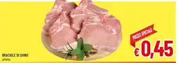 A&O Braciole di suino offerta