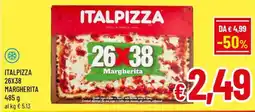 A&O Italpizza Margherita offerta