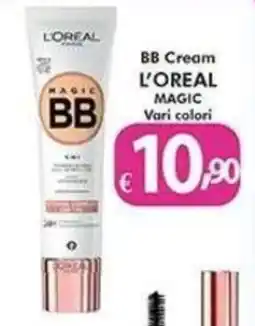 Bernava BB Cream L'OREAL MAGIC offerta