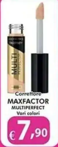 Bernava Correttore Maxfactor Multiperfect offerta