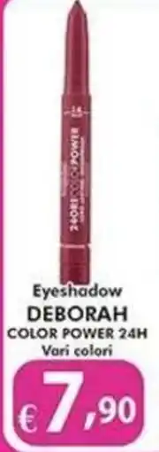 Bernava Eyeshadow DEBORAH offerta