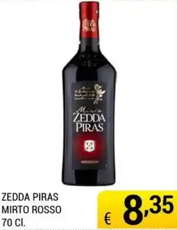 Samia Cash and Carry Mirto Zedda Piras offerta