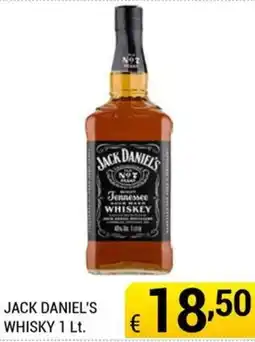 Samia Cash and Carry Jack Daniel's Whisky offerta