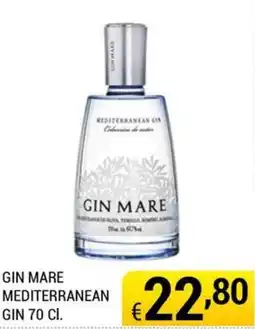 Samia Cash and Carry Gin Mare Mediterranean Gin offerta
