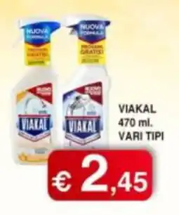 Orsini Market Viakal offerta