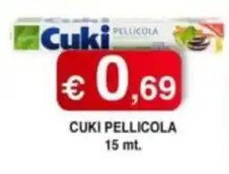 Orsini Market Cuki pellicola offerta