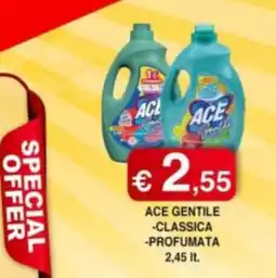 Orsini Market Ace gentile offerta