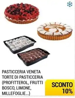 Samia Cash and Carry Pasticceria Veneta offerta