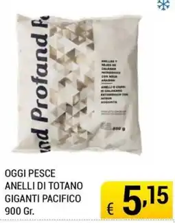 Samia Cash and Carry Profondi anelli di totano giganti pacifico offerta