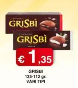 Orsini Market Grisbi offerta
