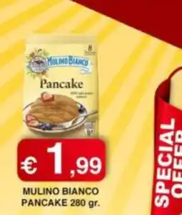 Orsini Market Mulino Bianco Pancake offerta