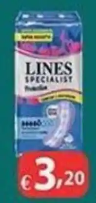 Bernava Lines specialist protezione offerta