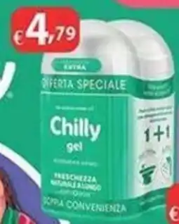 Bernava Chilly gel offerta