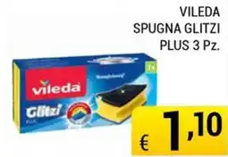 Samia Cash and Carry Vileda spugna glitzi plus offerta