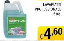 Samia Cash and Carry Lavapiatti Energy Piatti offerta