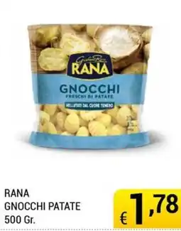 Samia Cash and Carry Rana gnocchi patate offerta