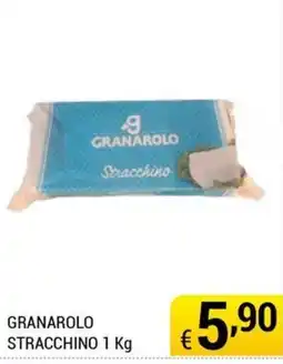 Samia Cash and Carry Granarolo Stracchino offerta