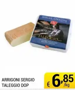 Samia Cash and Carry Arrigoni Sergio Taleggio Dop offerta