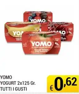 Samia Cash and Carry Yomo Yogurt offerta