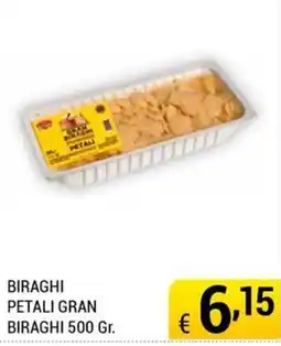 Samia Cash and Carry Biraghi petali gran offerta