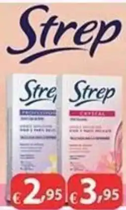 Bernava Strep Professional offerta
