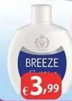 Bernava Breeze offerta