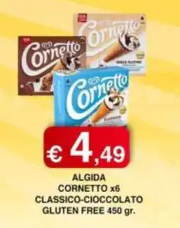 Orsini Market Algida Cornetto offerta