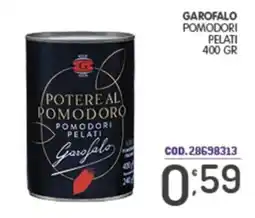 Eurocash Potere al pomodoro pomodori pelati Garofalo offerta